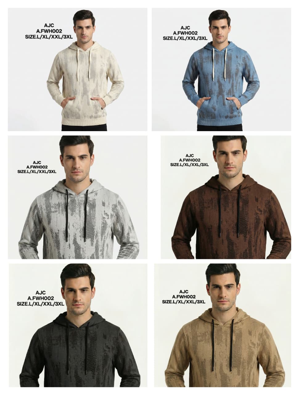 AJC-SWEAT SHIRT-FWH002