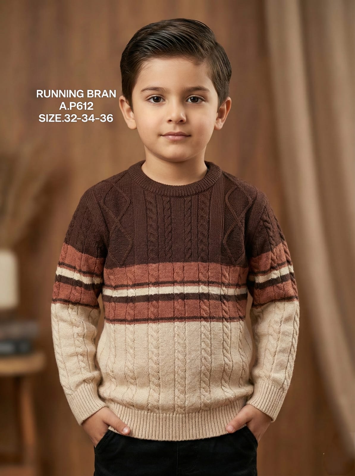 RUNNING BRAND-TOP-P612