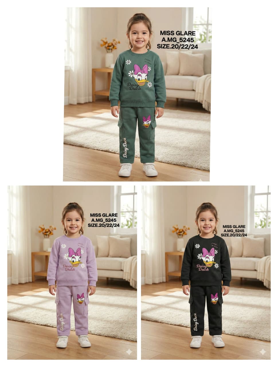 MISS GLARE-TRACK-SUIT-5245