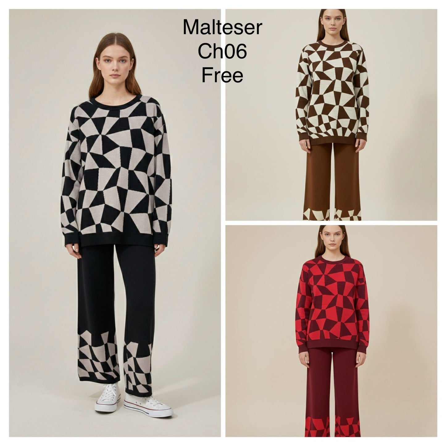 MALTESER-CORD SET-Ch06