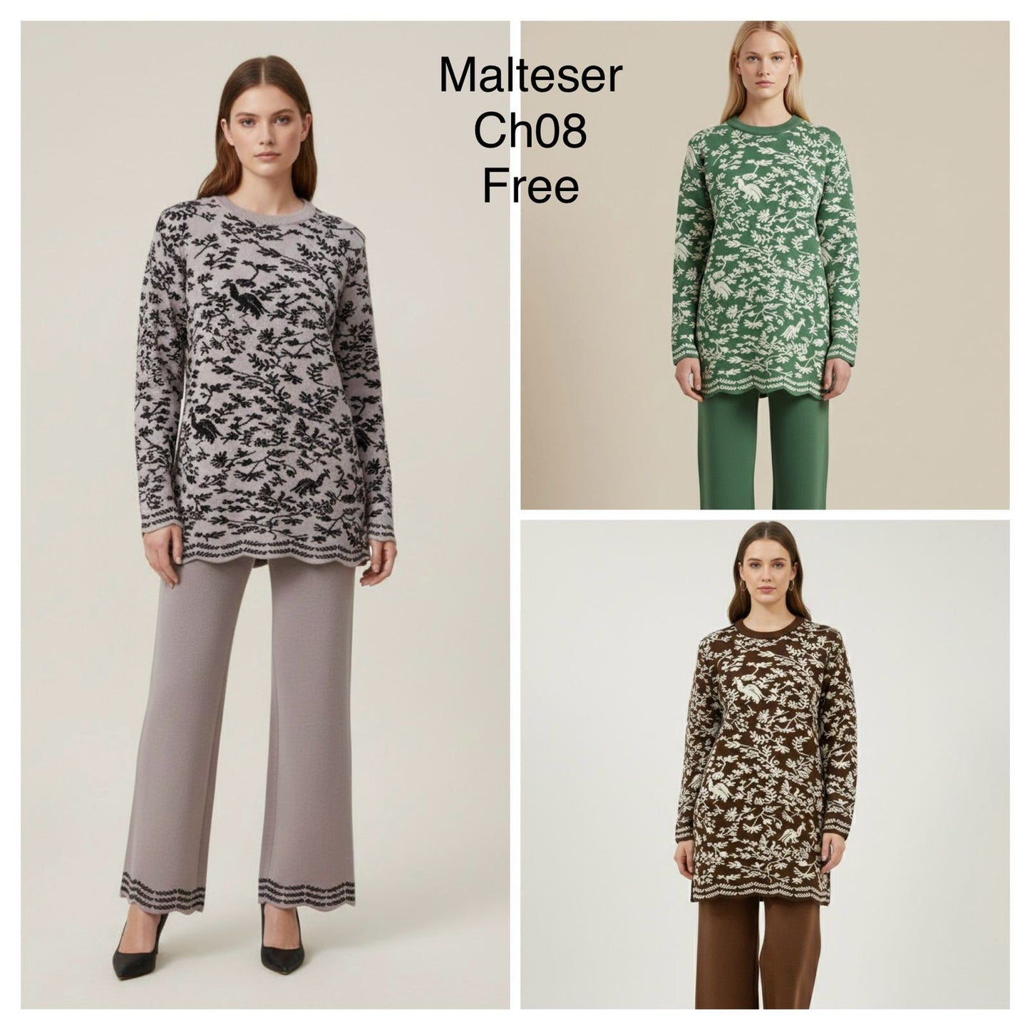 MALTESER-CORD SET-Ch08