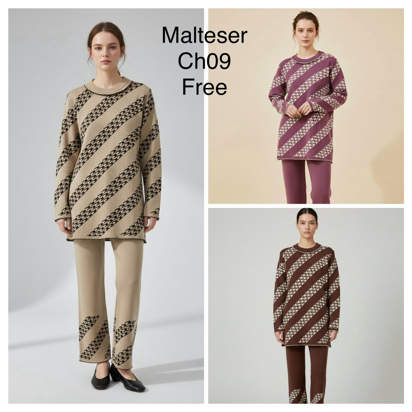 MALTESER-CORD SET-Ch09