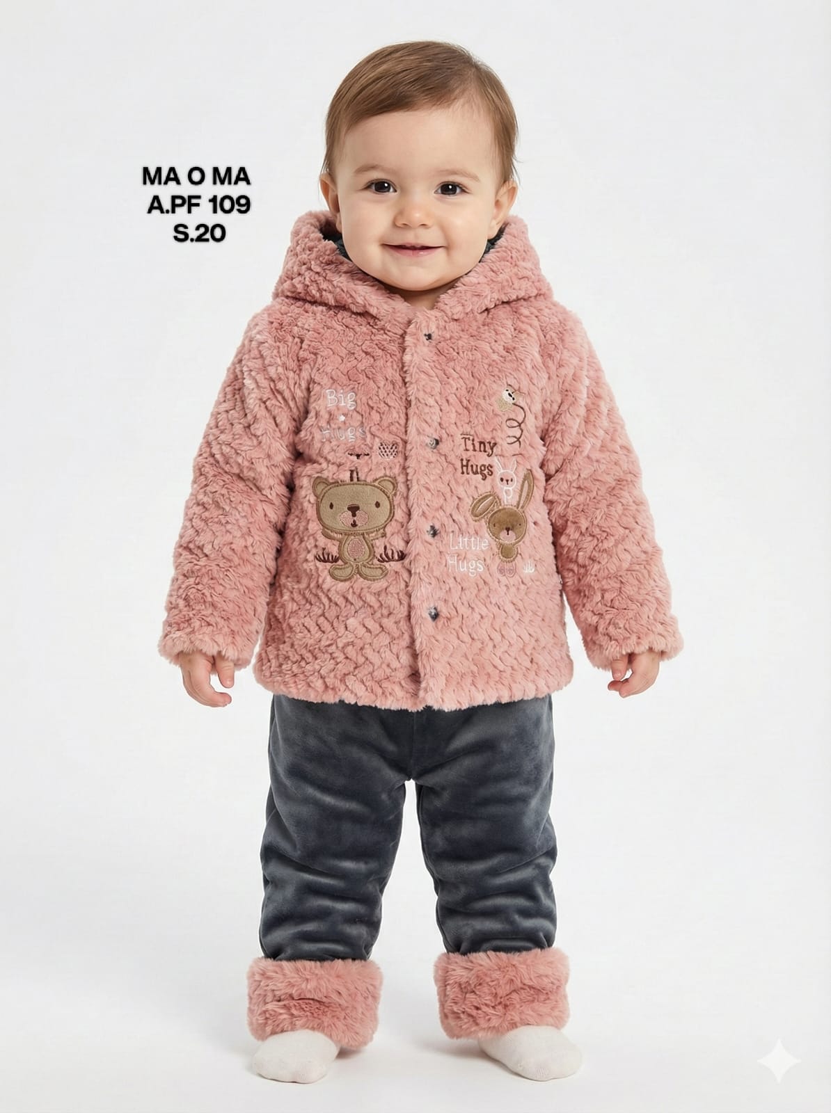 MAOMA-KIDS SUIT-PF 109