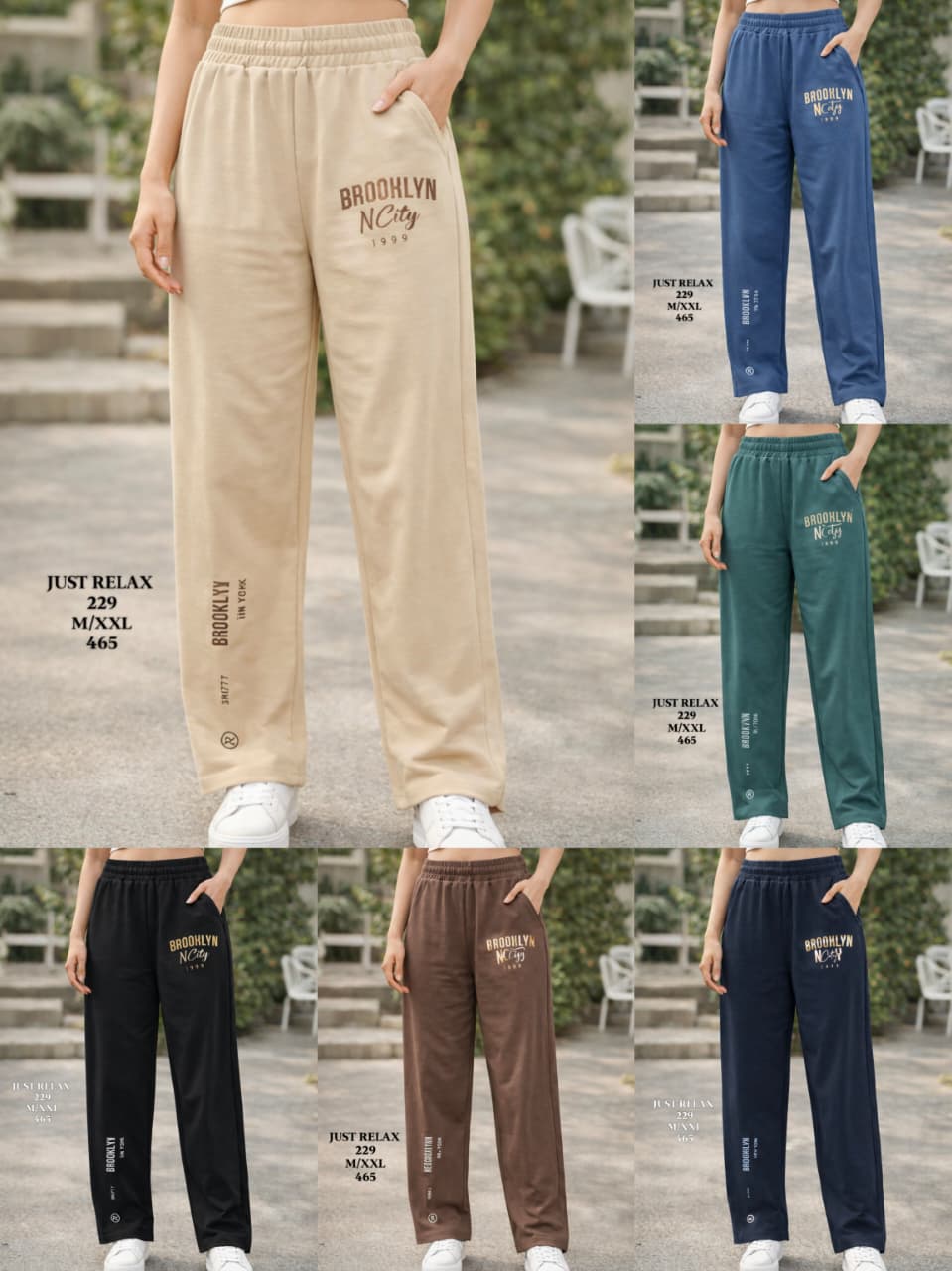 JUST REALX-LOWER-229