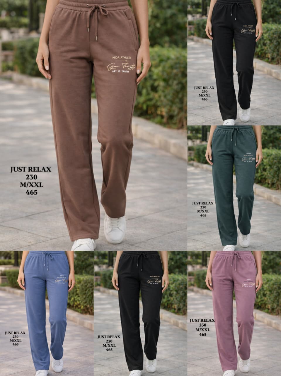 JUST RELAX-LOWER-230