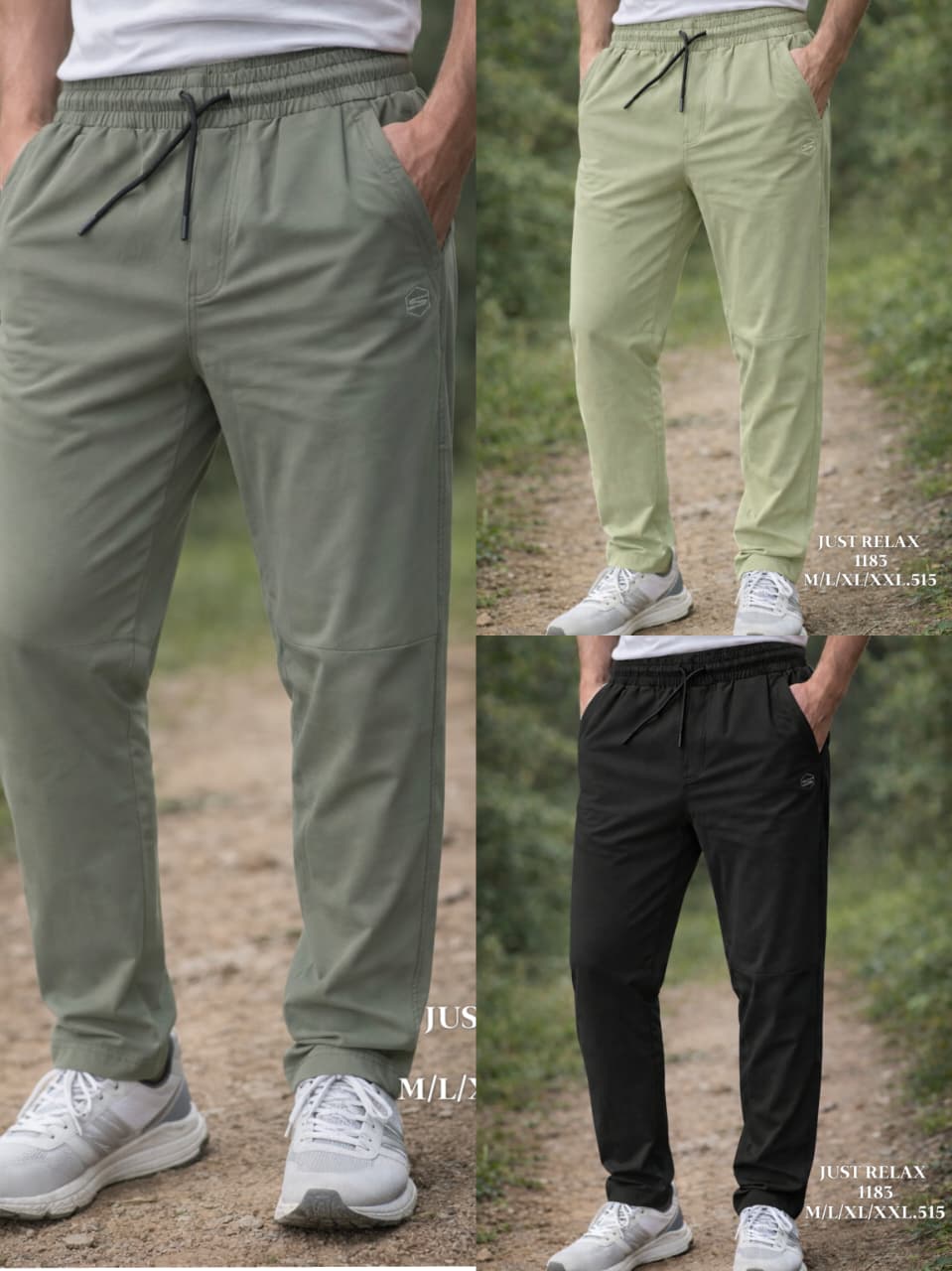 JUST RELAX-LOWER-1183