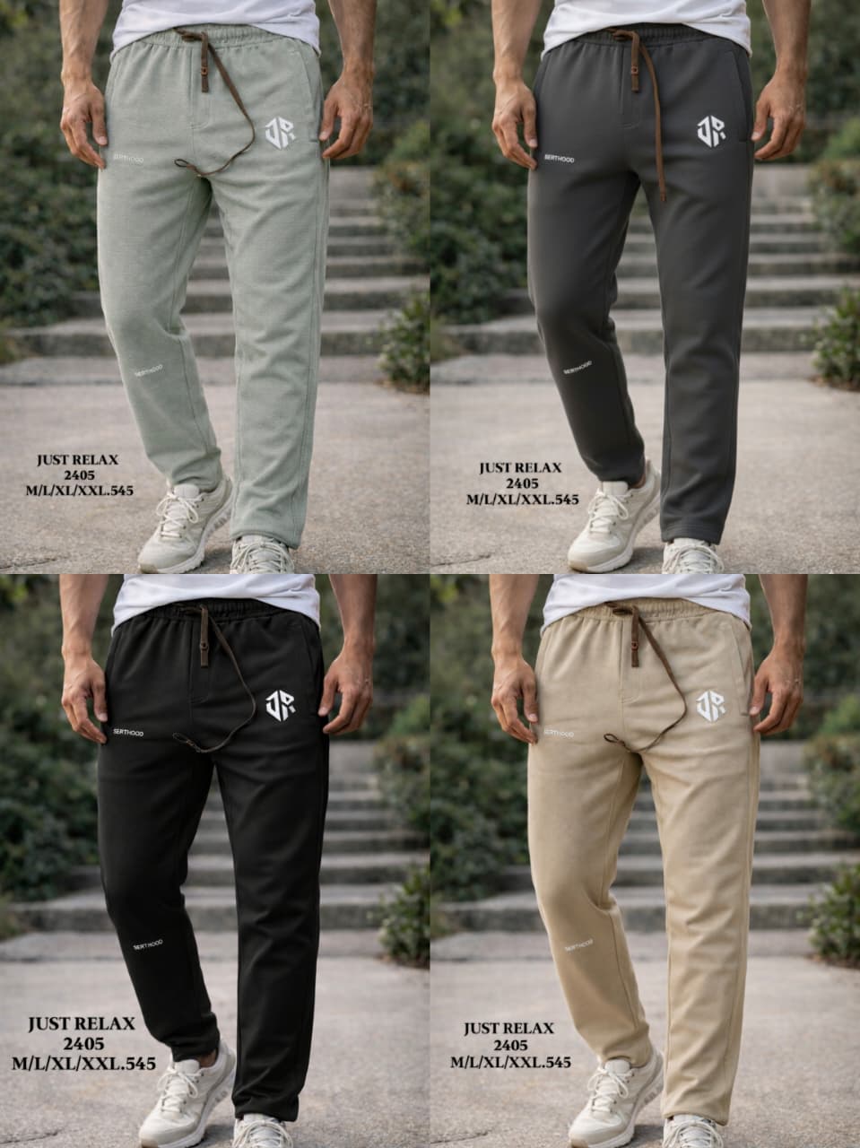 JUST RELAX-LOWER-2405