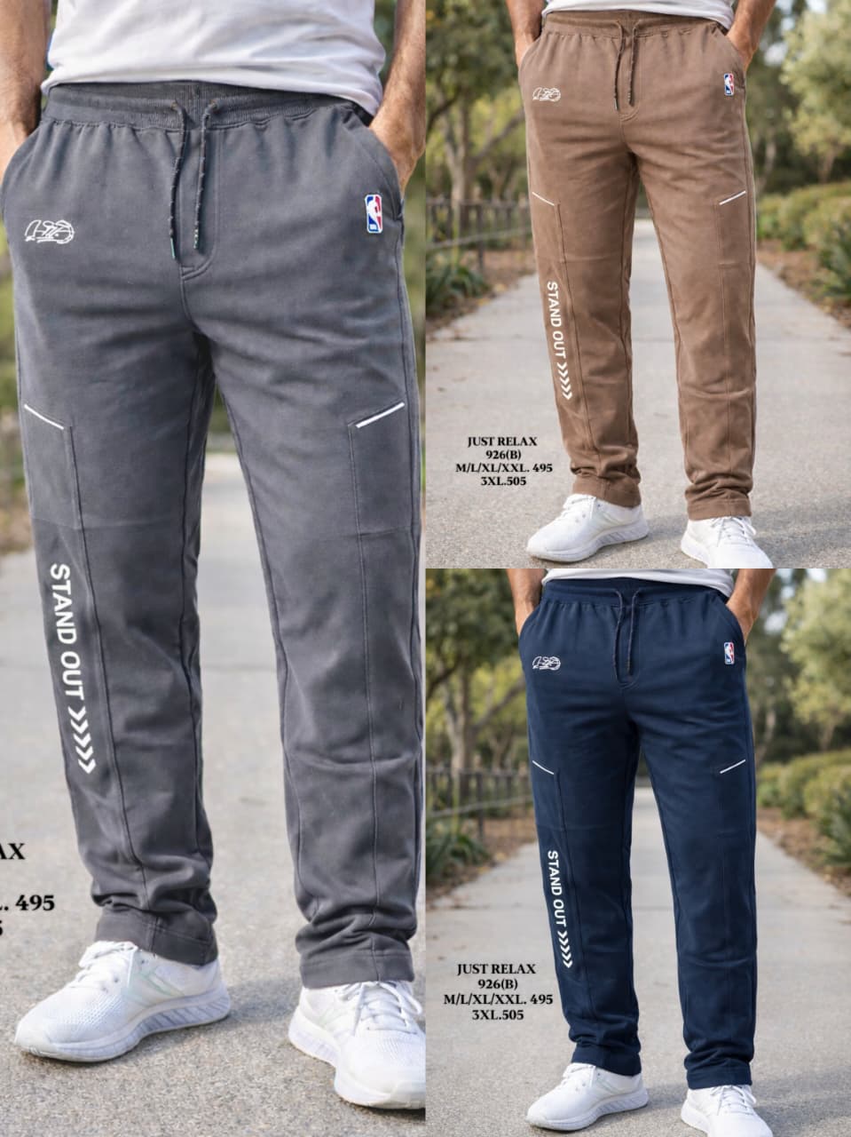 JUST RELAX-LOWER-926 B