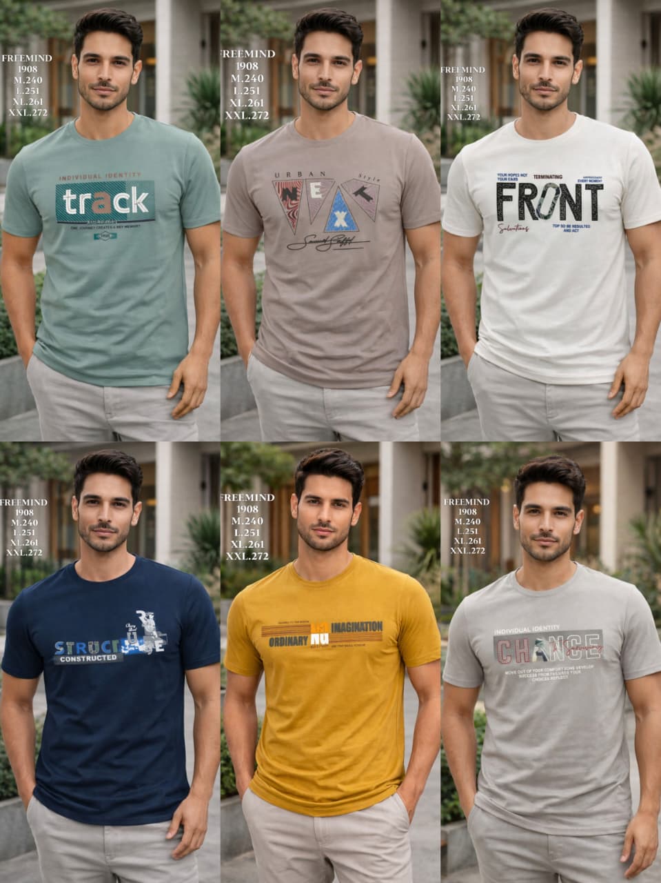 FREEMIND-T SHIRT-1908