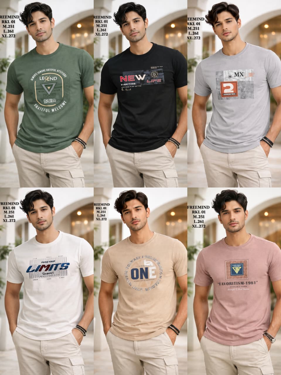 FREEMIND-T SHIRT-RKL 01