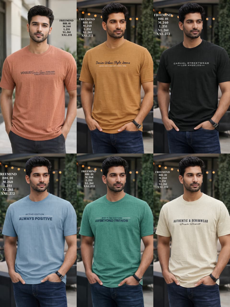 FREEMIND-T SHIRT-BBL 01