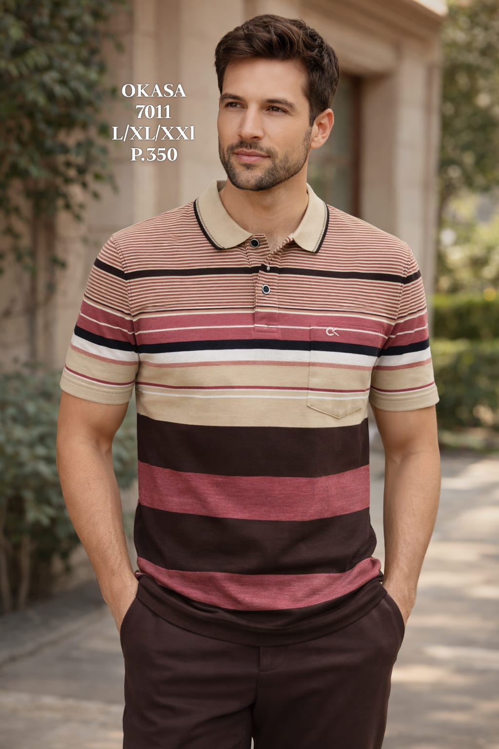 OKASA-T SHIRT-7011