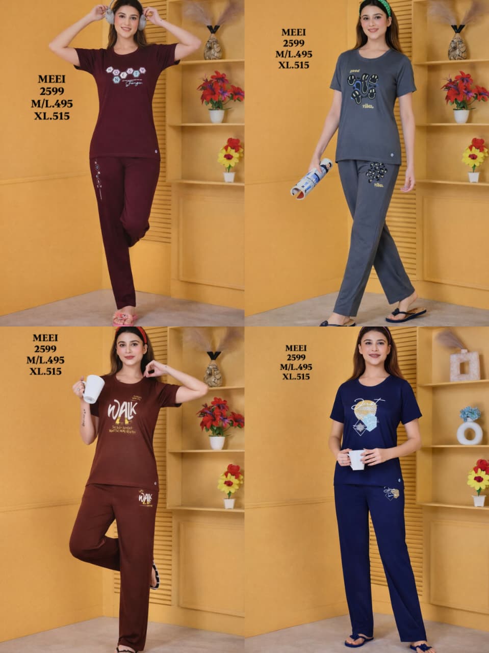 MEEI-NIGHT SUIT-2599