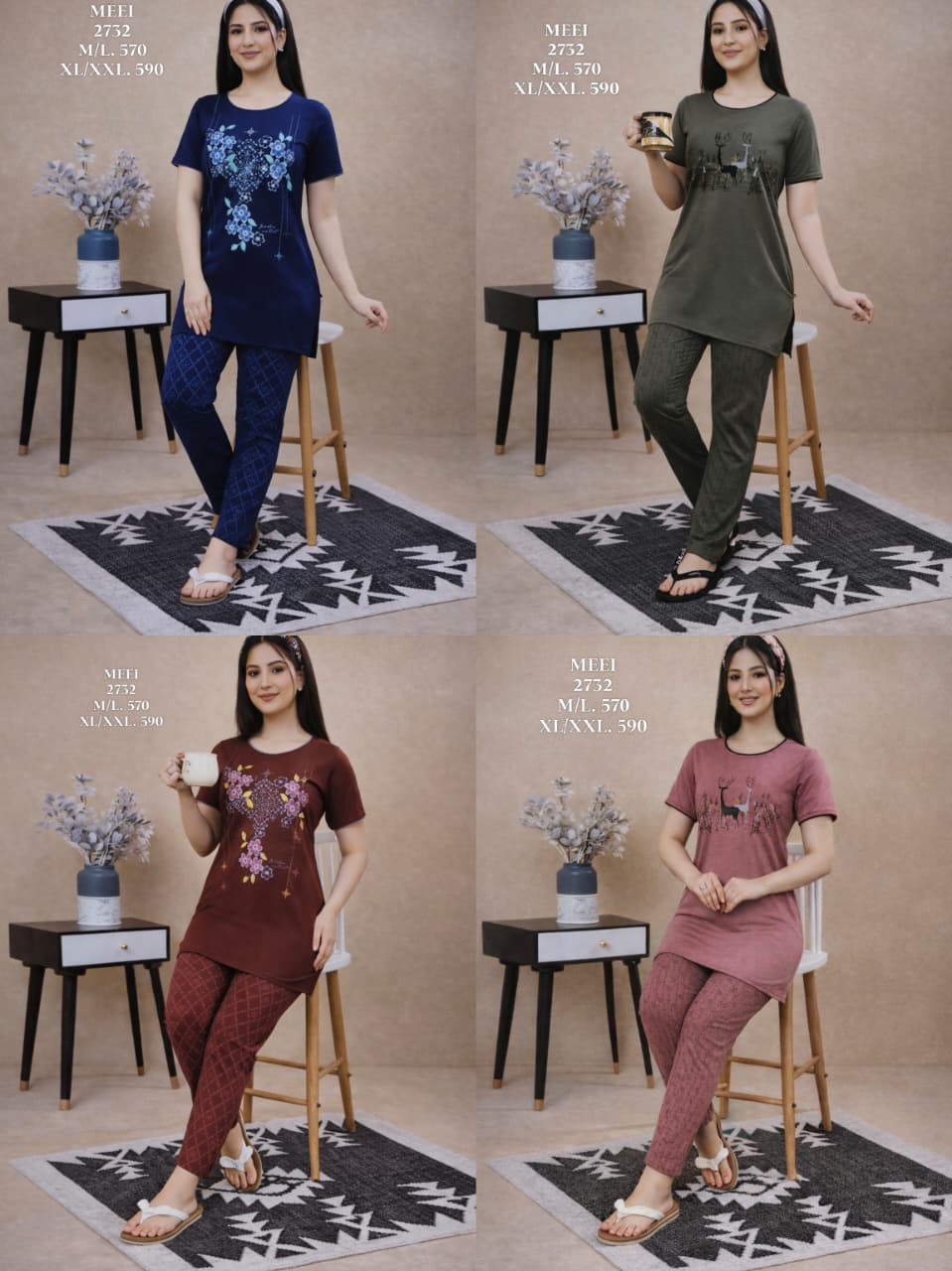 MEEI-NIGHT SUIT-2732