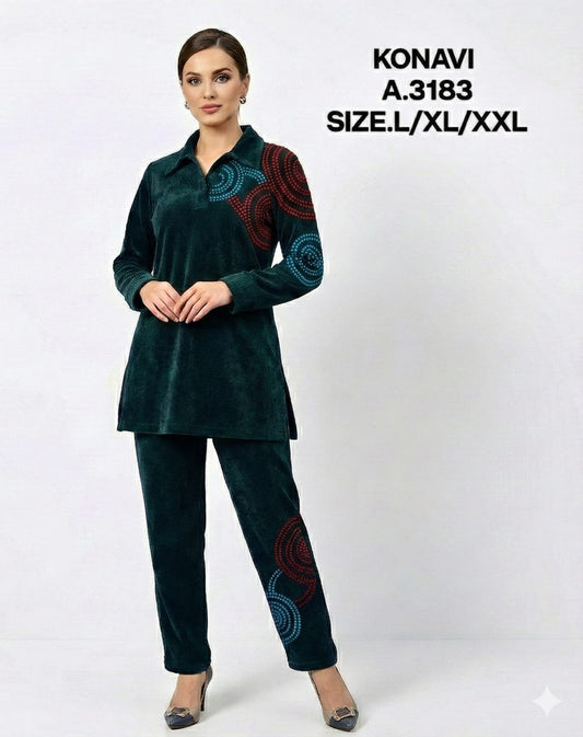 KONAVI - CORD SET - 3183