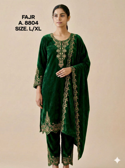 FAZR-KURTI SET-8804