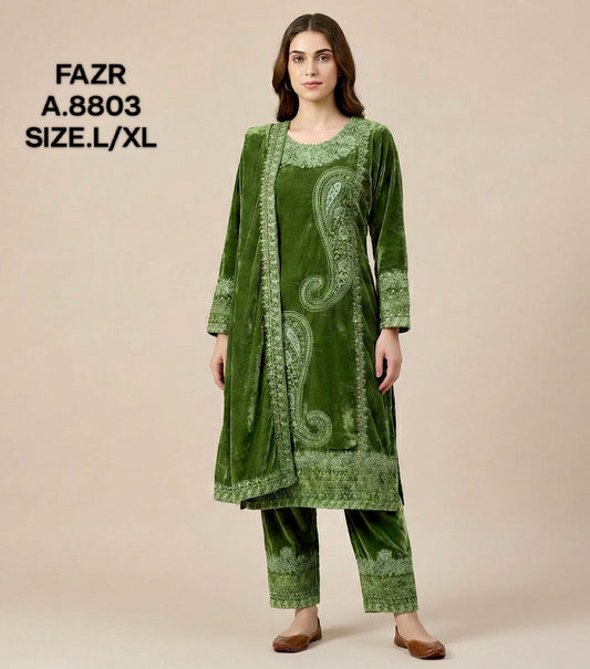 FAZR-KURTI SET-8803
