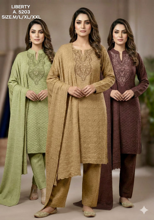 LIBERTY-KURTI SET-5203