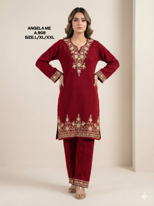 MOD GIRL-CORD SET-908