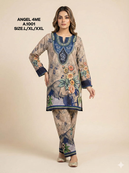 MOD GIRL-CORD SET-1001