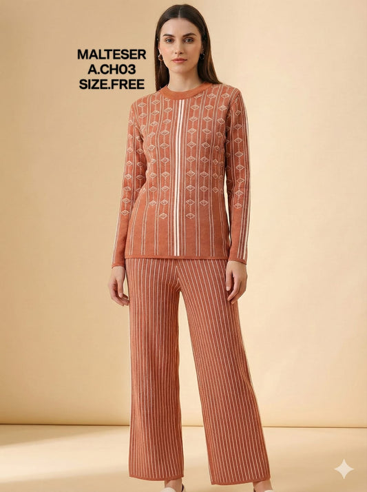 MALTESER-CORD SET-CH03