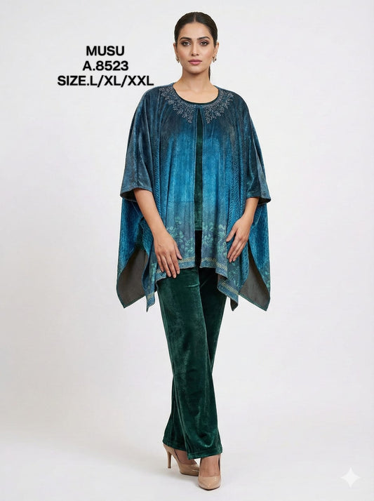 WABBI SABBI-CORD SET-8523