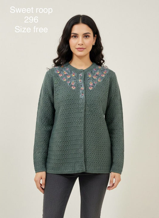 SWEET ROOP-CARDIGAN-296