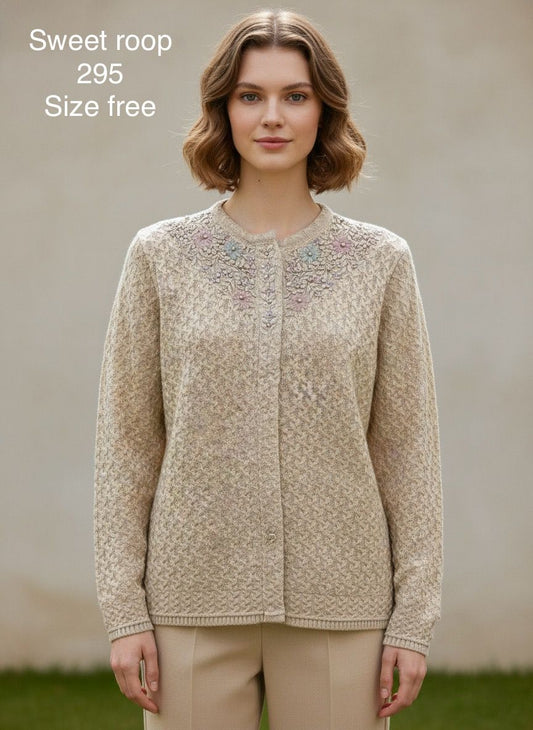 SWEET ROOP-CARDIGAN-295