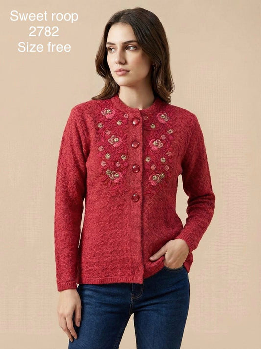 SWEET ROOP-CARDIGAN-2782