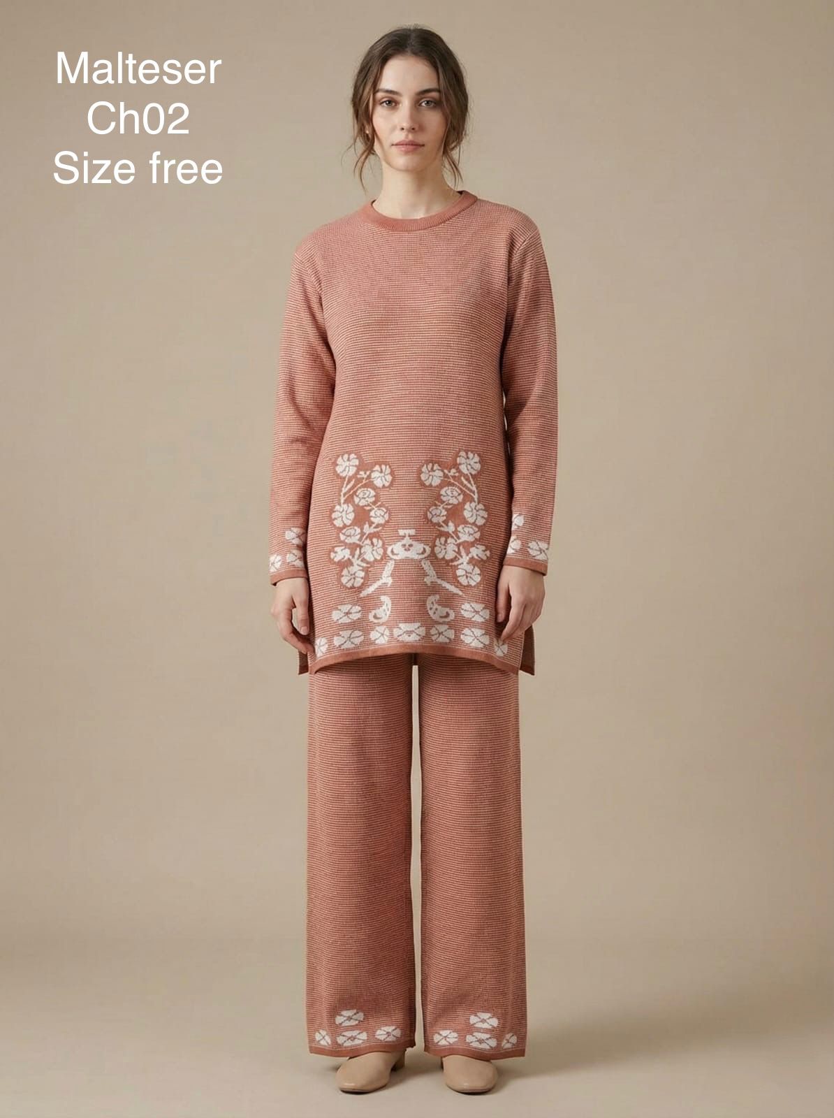 MALTESER-CORD SET-CH02