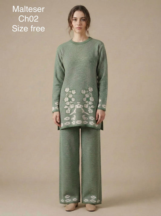 MALTESER-CORD SET-CH02
