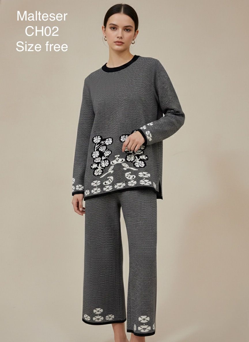 MALTESER-CORD SET-CH02