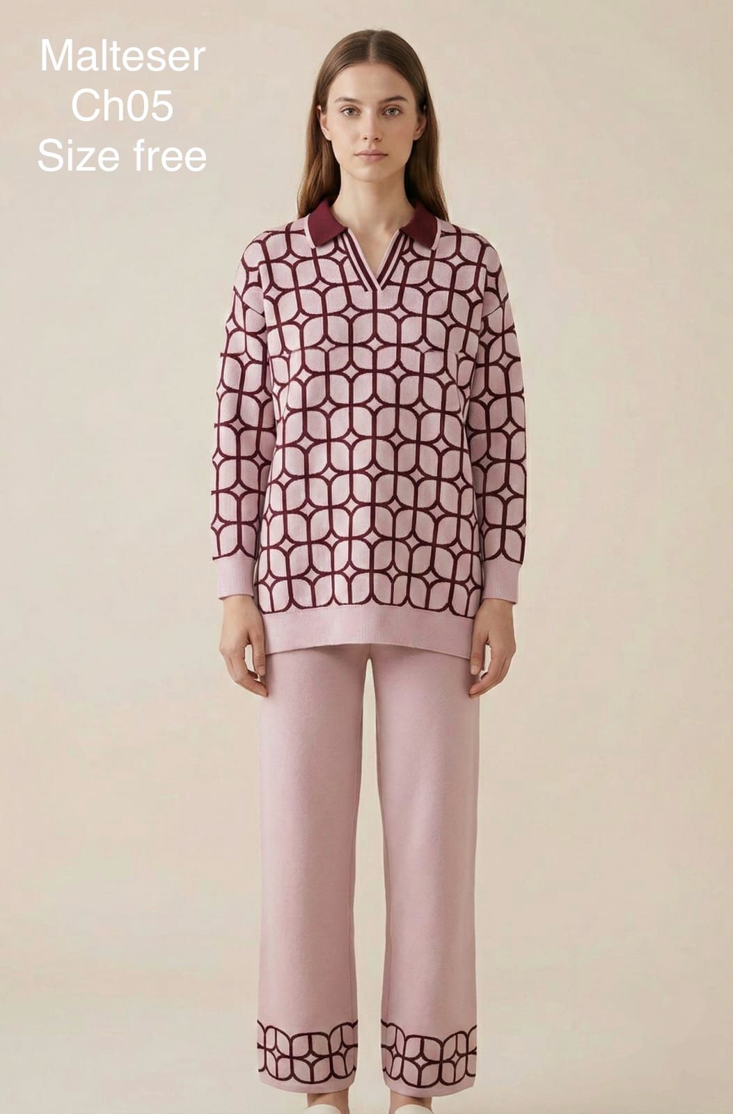 MALTESER-CORD SET-CH05