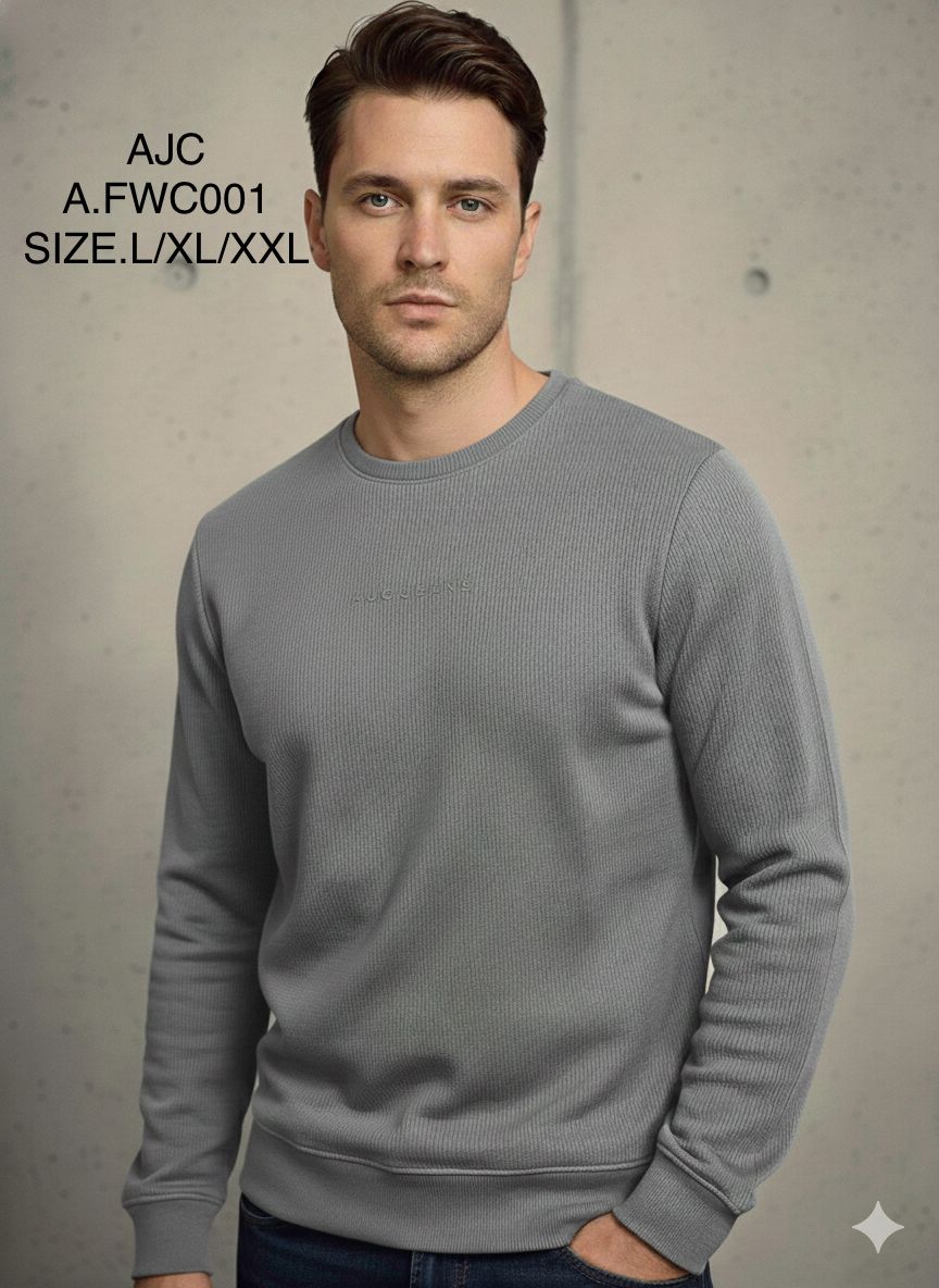 AJC-SWEAT SHIRT-FWC001