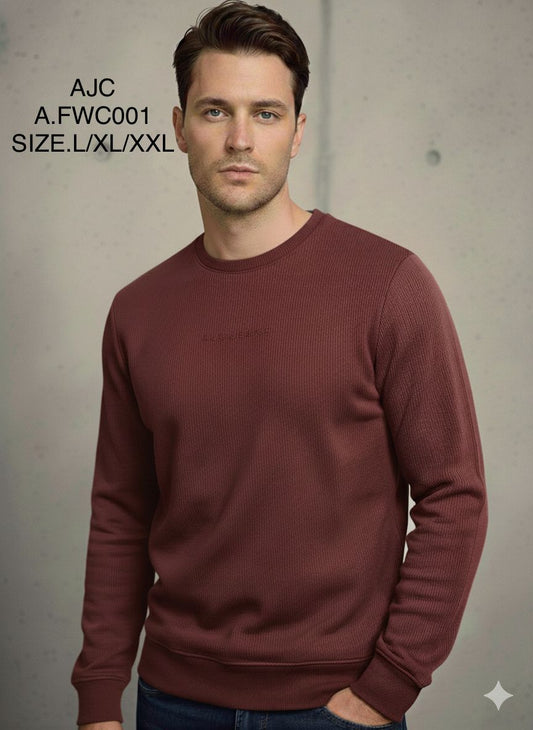 AJC-SWEAT SHIRT-FWC001