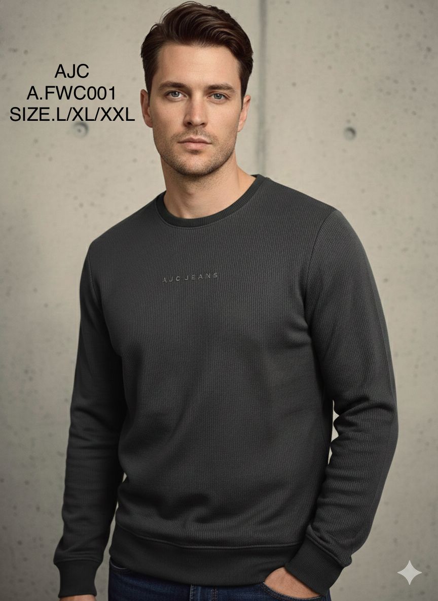 AJC-SWEAT SHIRT-FWC001