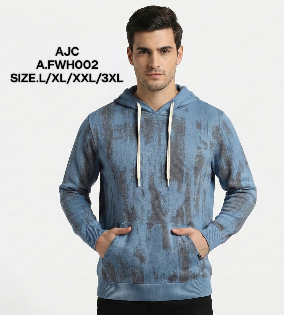 AJC-SWEAT SHIRT-FWH002