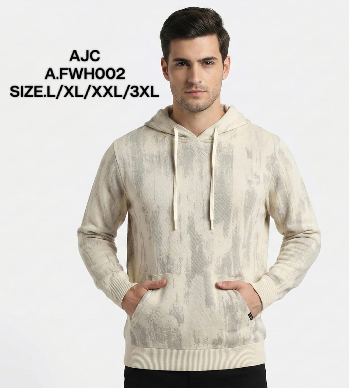 AJC-SWEAT SHIRT-FWH002