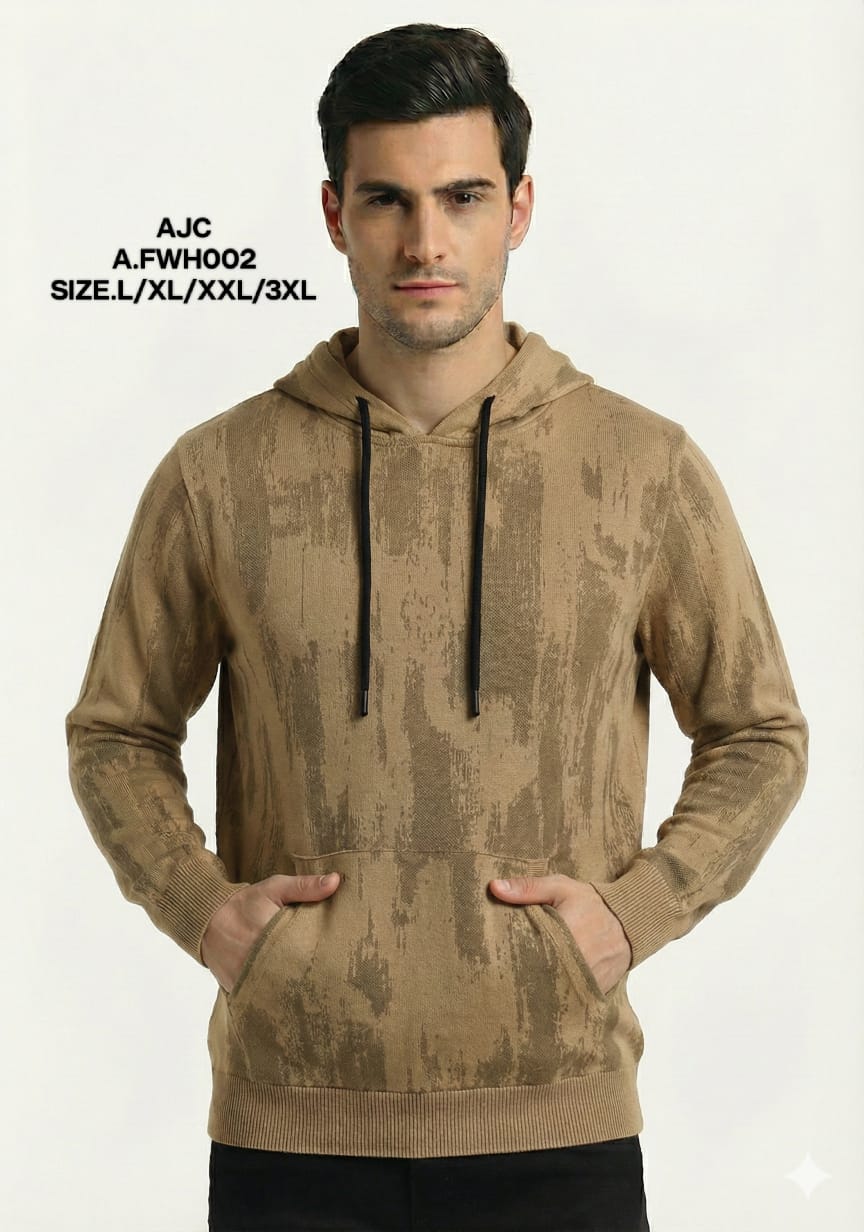 AJC-SWEAT SHIRT-FWH002