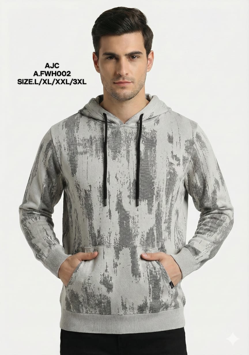 AJC-SWEAT SHIRT-FWH002