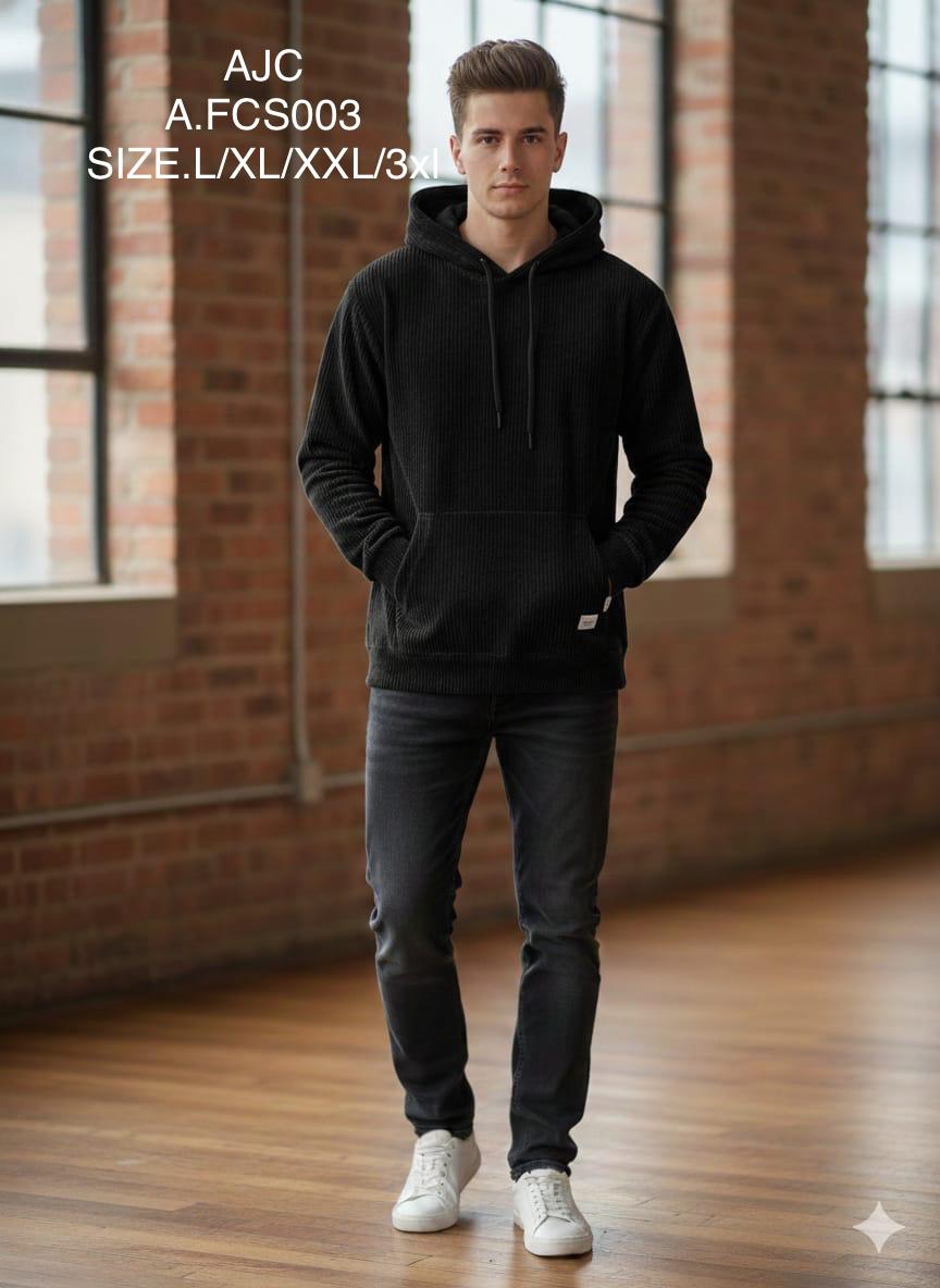 AJC-SWEAT SHIRT-FCS003