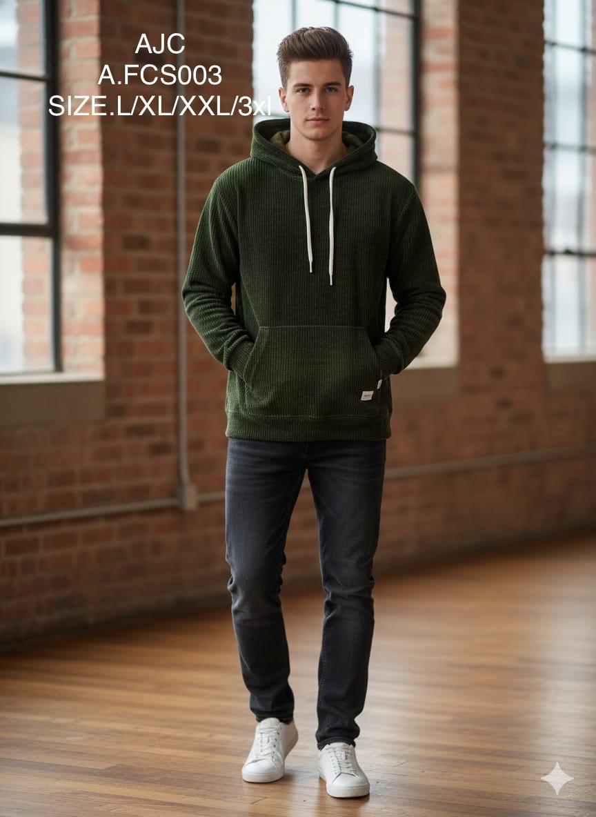 AJC-SWEAT SHIRT-FCS003