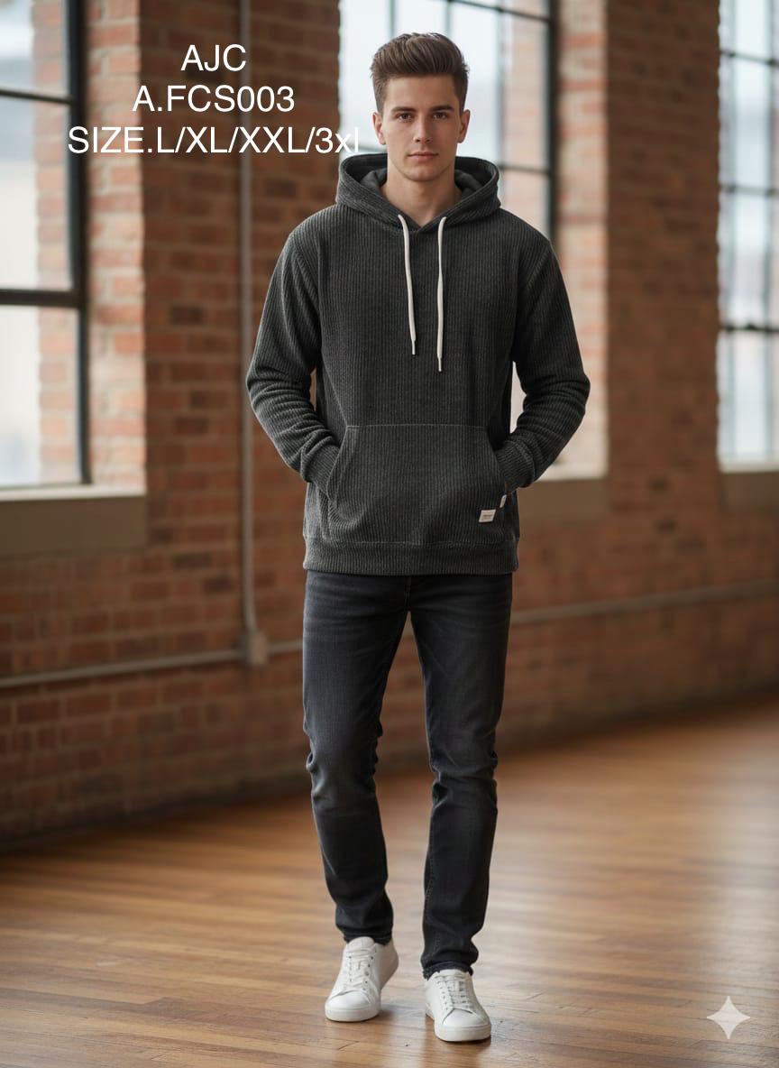 AJC-SWEAT SHIRT-FCS003