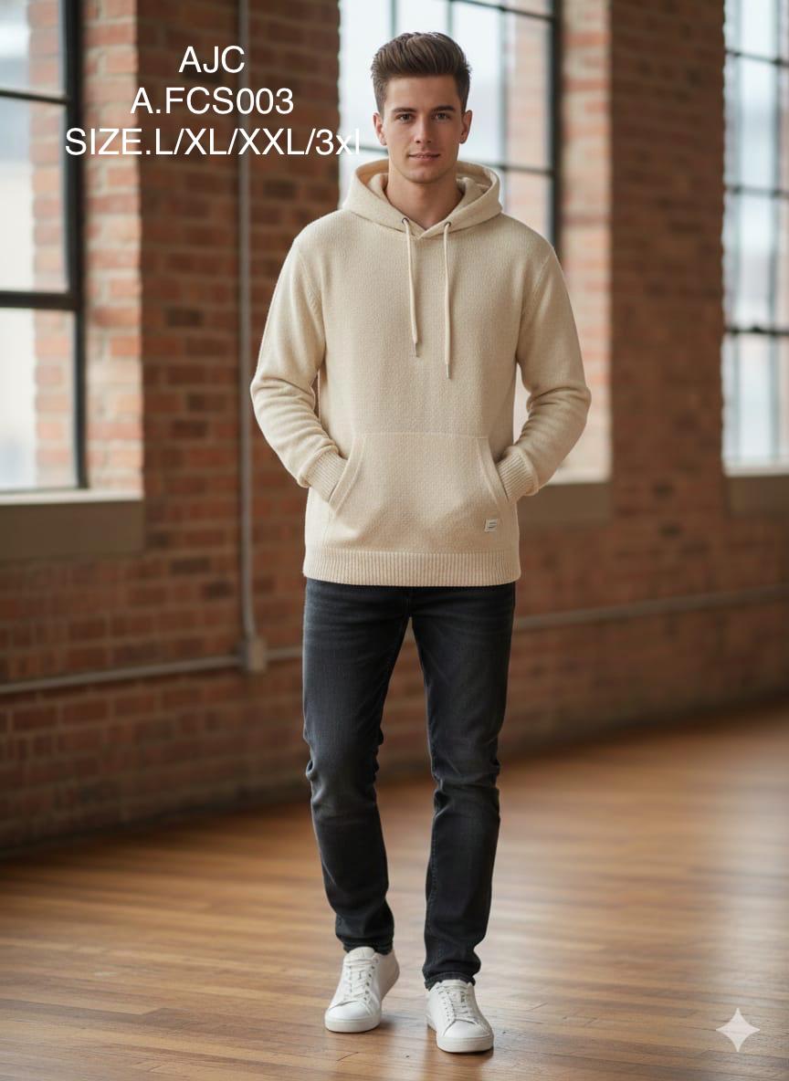 AJC-SWEAT SHIRT-FCS003