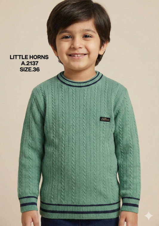 LITTLE HORNS-TOP-2137