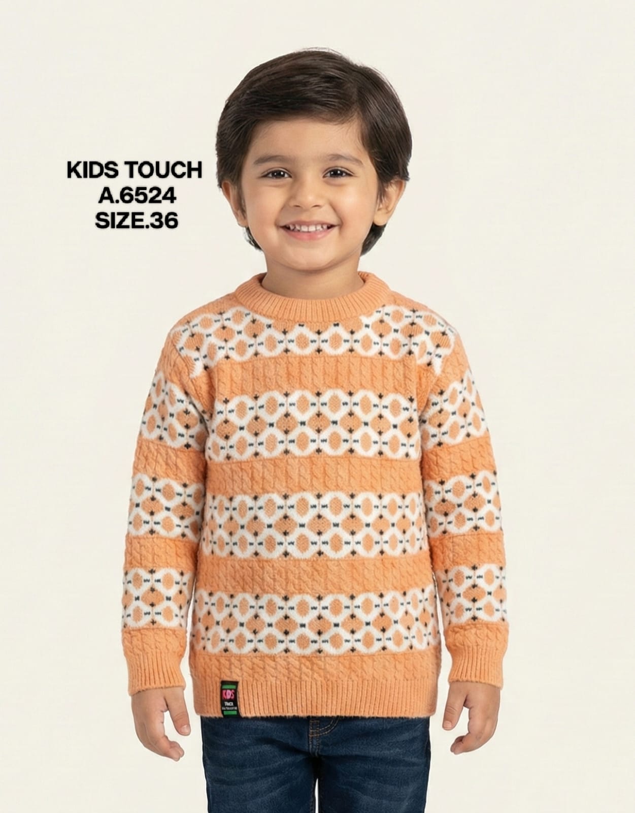 KIDS TOUCH-TOP-6524