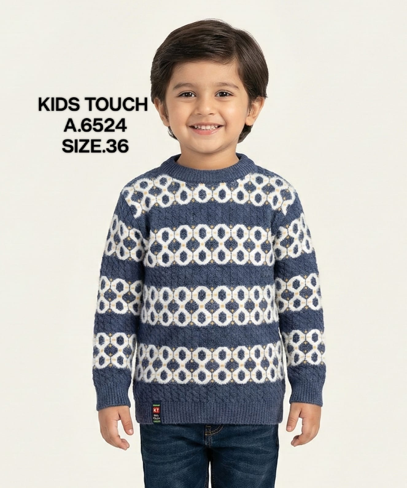 KIDS TOUCH-TOP-6524