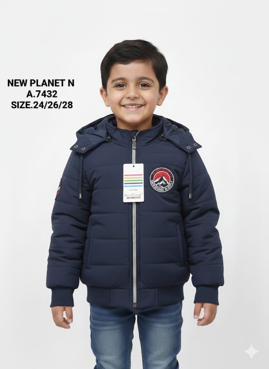 NEW PLANET-JACKET-7432