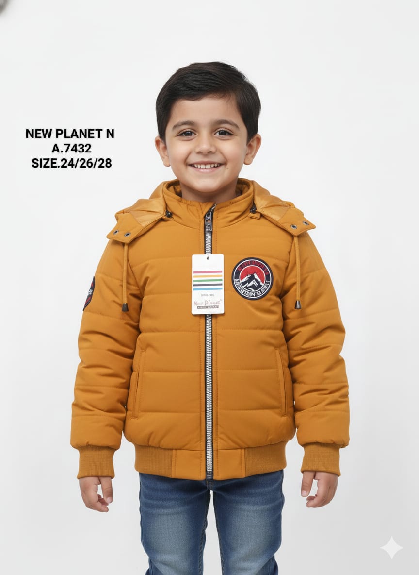 NEW PLANET-JACKET-7432