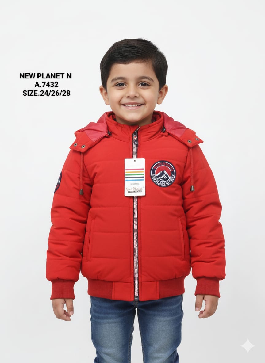 NEW PLANET-JACKET-7432